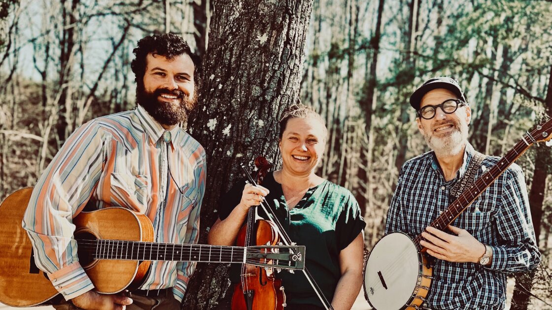 Square Dance at the Jalopy with Stuart, Spence & Shebish and Sargent SeeDoo Calling