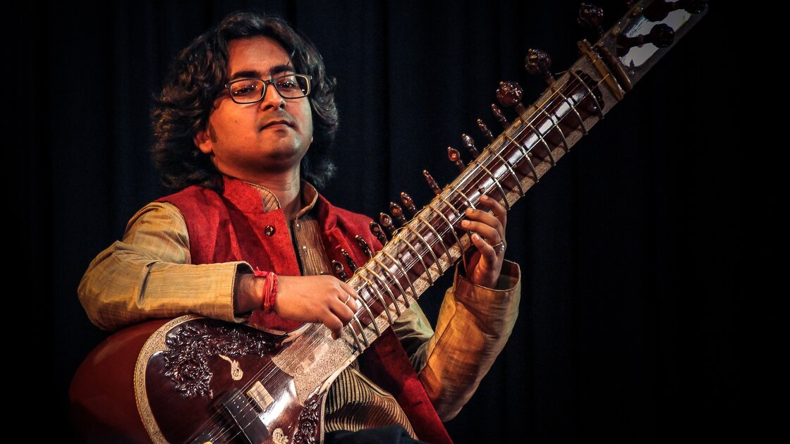 Sitar Concert - Deepsankar Bhattacharjee