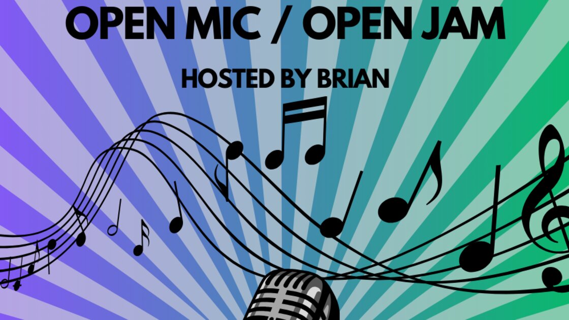 Open Mic / Open Jam