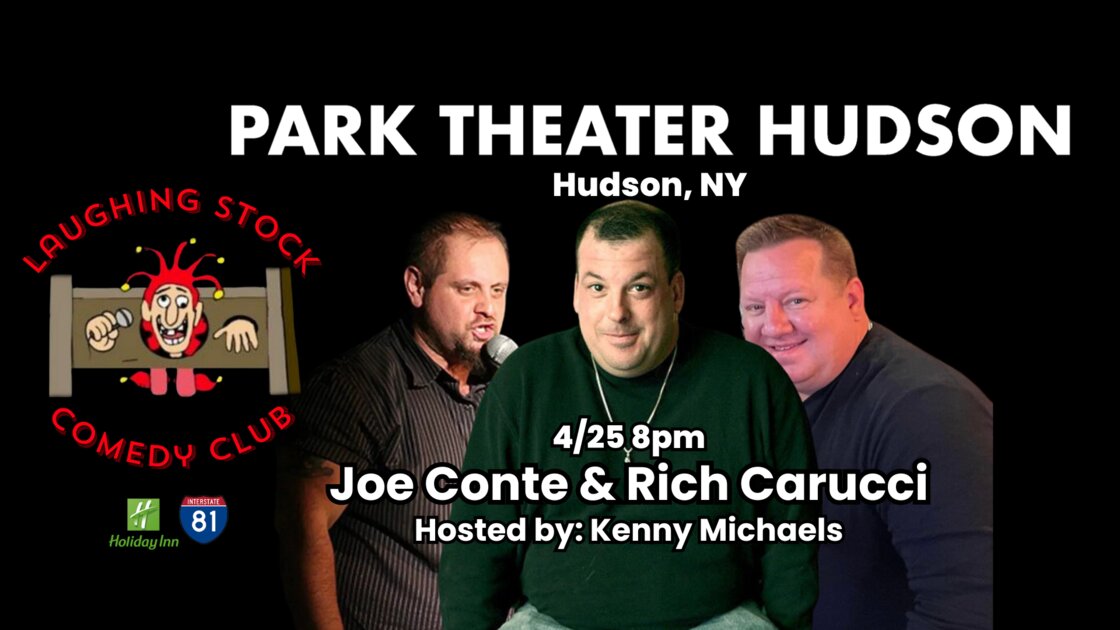 PTH Comedy Night