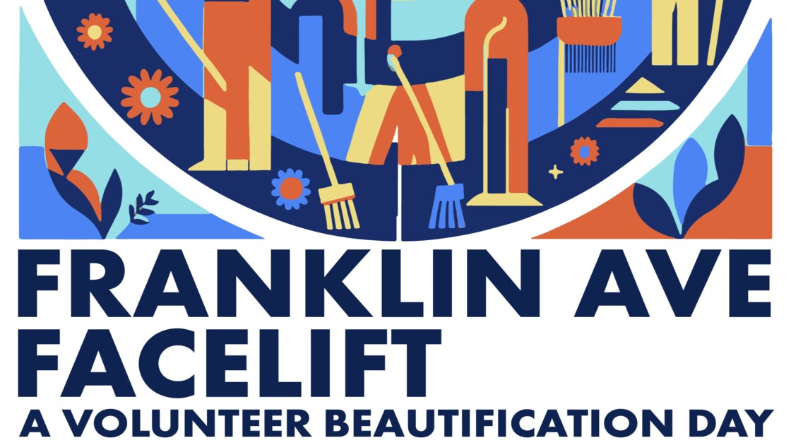 Franklin Ave Facelift: A Neighborhood Beautification Day