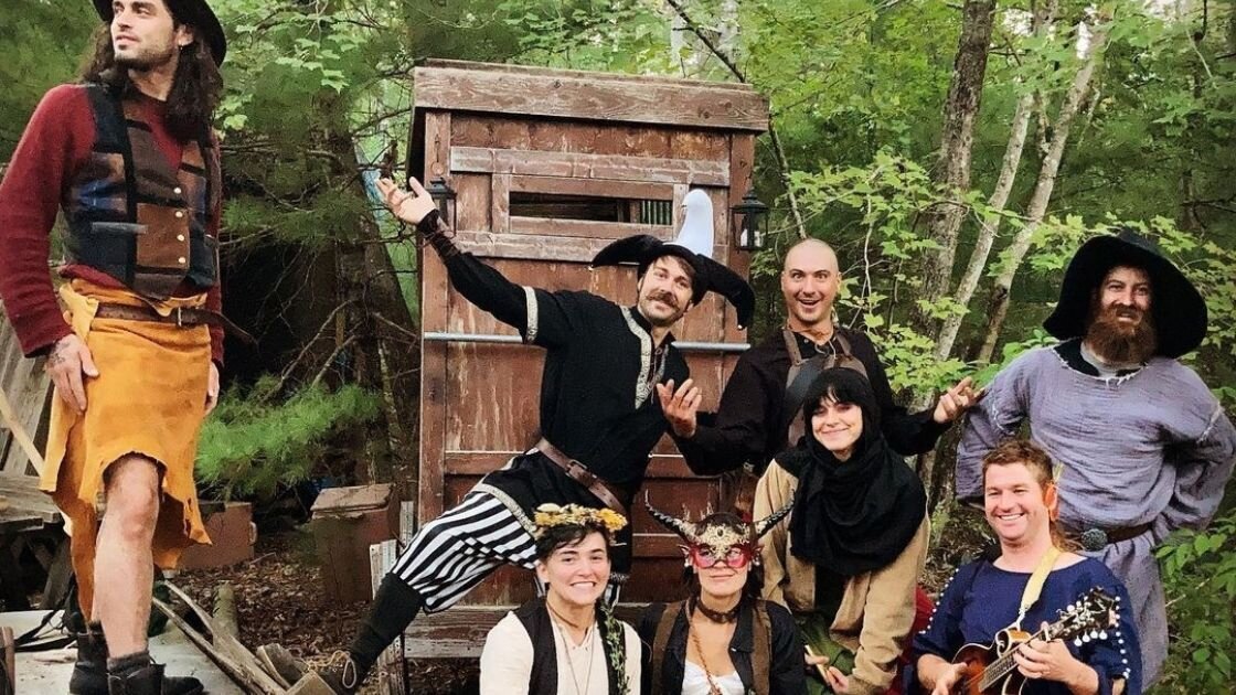 DCSC: Bards of Gungywamp