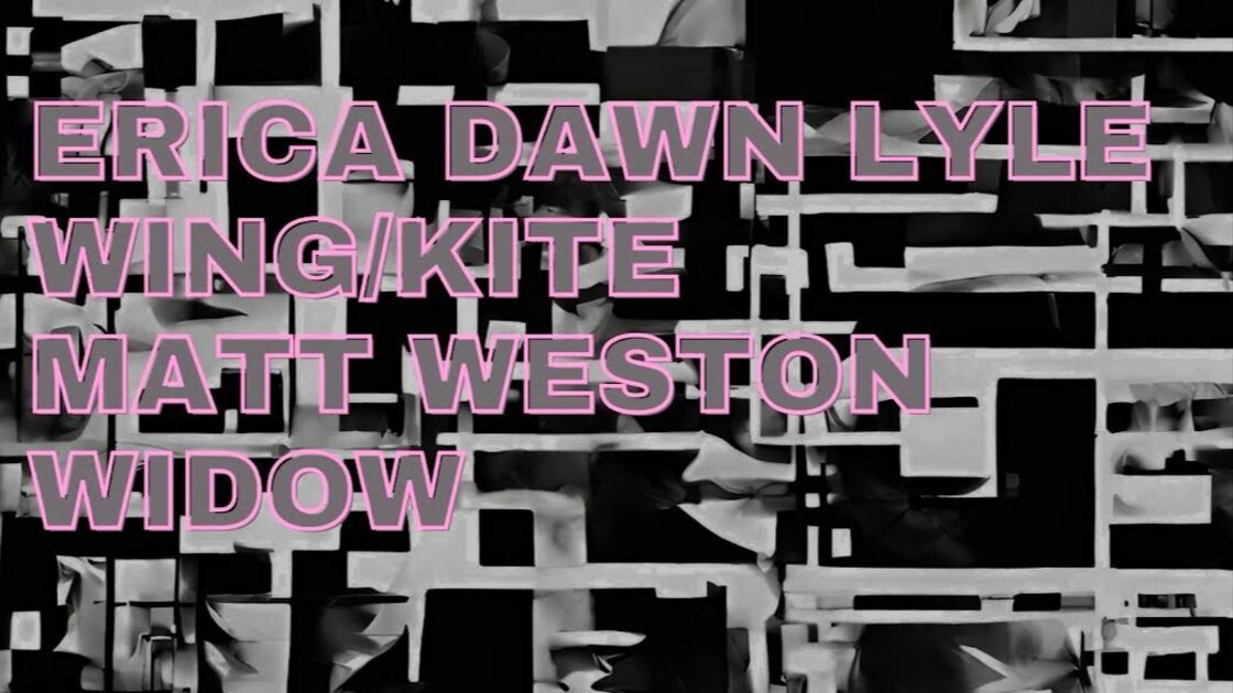 Erica Dawn Lyle / Wing/Kite / Matt Weston / Widow
