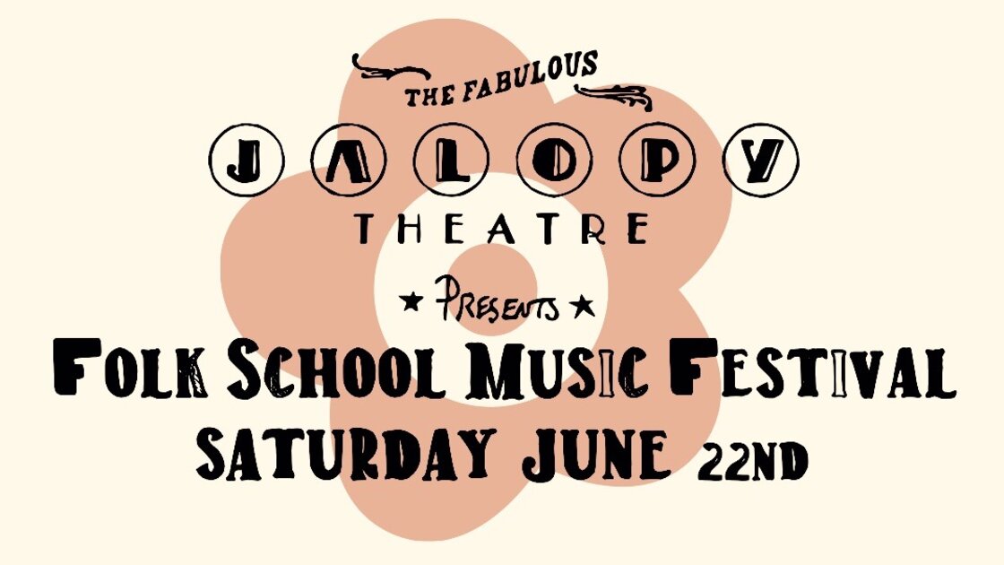 Jalopy Folk School Music Festival 