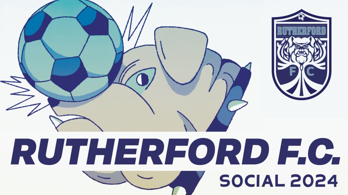 Rutherford FC Social