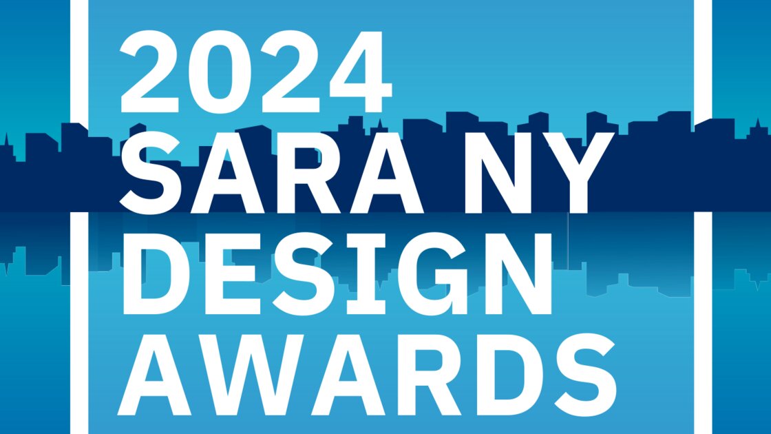 2024 SARA NY Design Awards