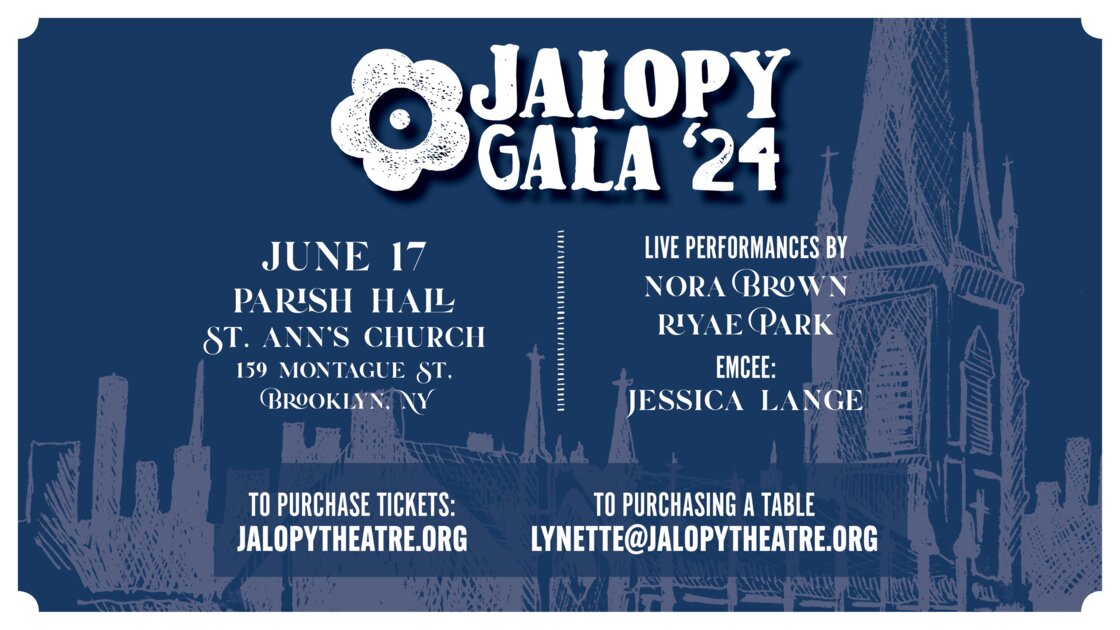 Jalopy's Spring Gala: Keep the Music Playing
