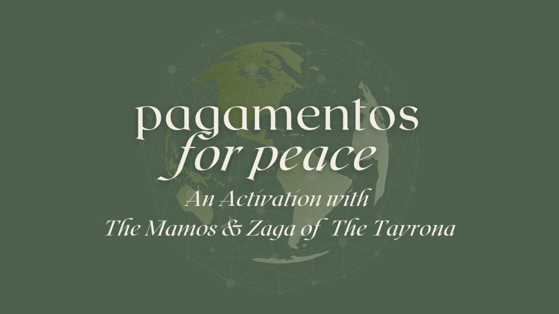 Pagamentos For Peace