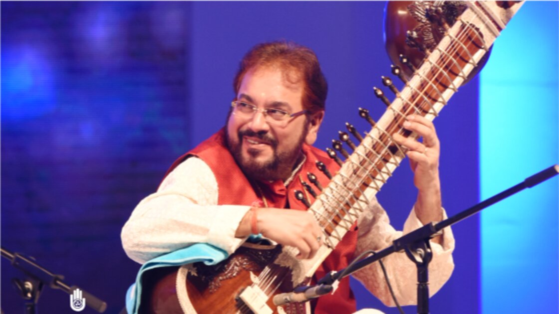 Kushal Das - Sitar