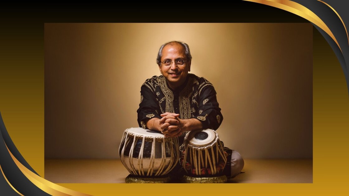 Tabla Workshop with Yogesh Samsi