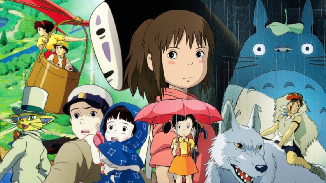 Studio Ghibli + Anime Jazz