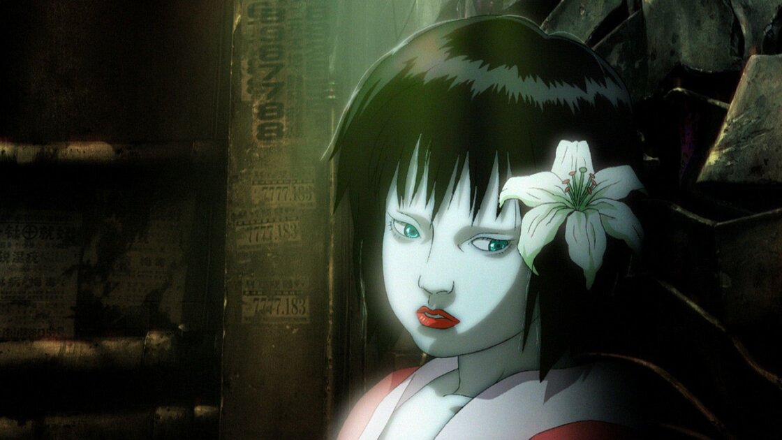 Ghost in the Shell 2: Innocence