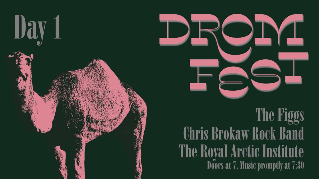 DROMFEST '24 - FRIDAY