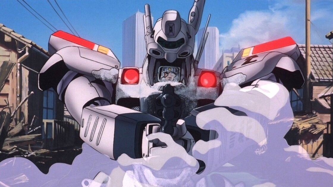 Patlabor: The Movie