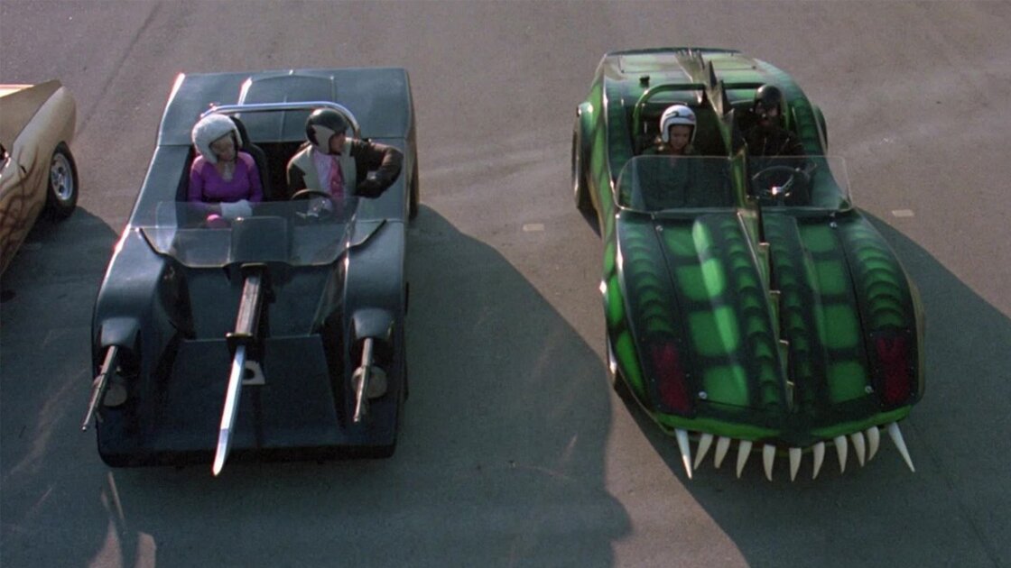 Death Race 2000