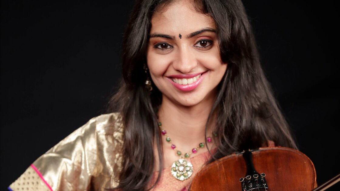 Violin concert - Ragini Shankar