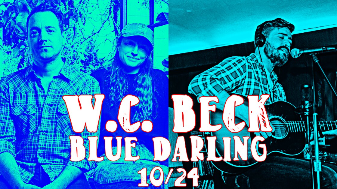 W.C. Beck / Blue Darling