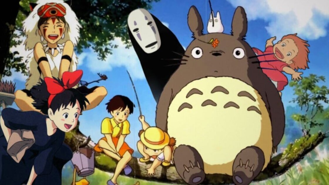 Studio Ghibli + Anime Jazz