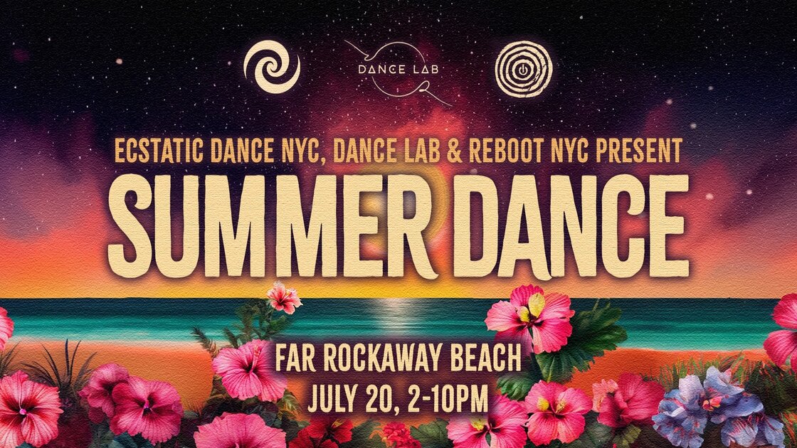 Summer Dance @ Far Rockaway Beach
