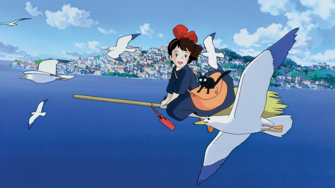 Studio Ghibli Sundays: Kiki's Delivery Service (Dub)