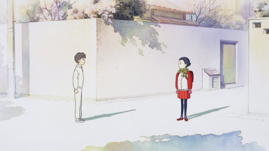 Studio Ghibli Sundays: Only Yesterday (Dub)