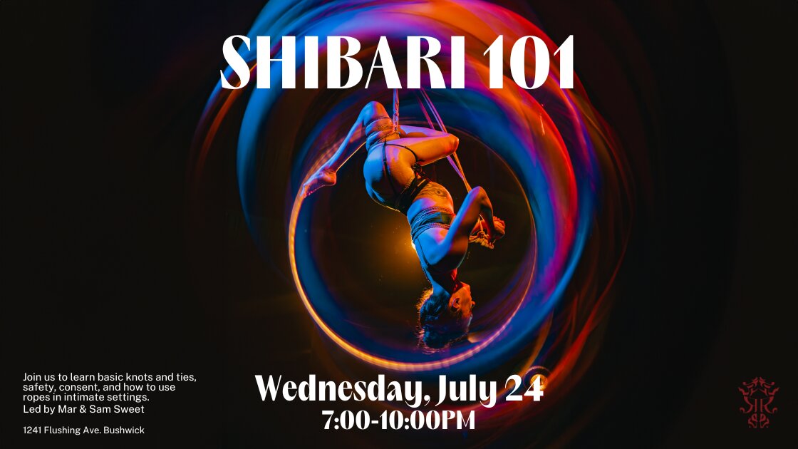 Shibari 101 Class Viewcy Shibari 101 Class Viewcy