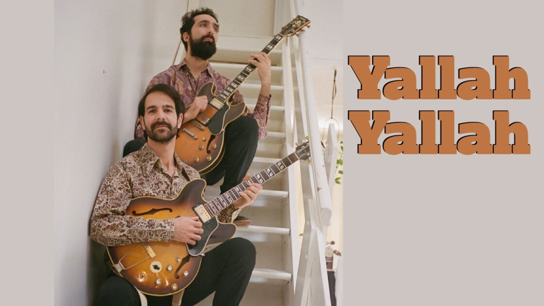 YALLAH YALLAH