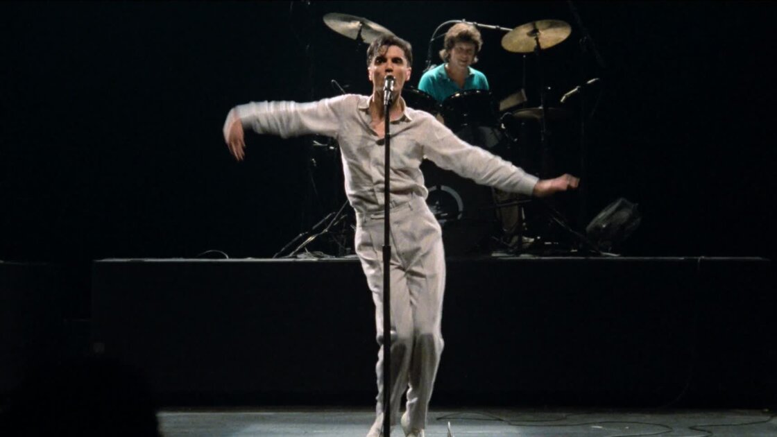 Talking Heads Happy Hour + Stop Making Sense Screening