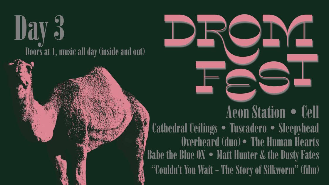 DROMFEST '24 - SUNDAY