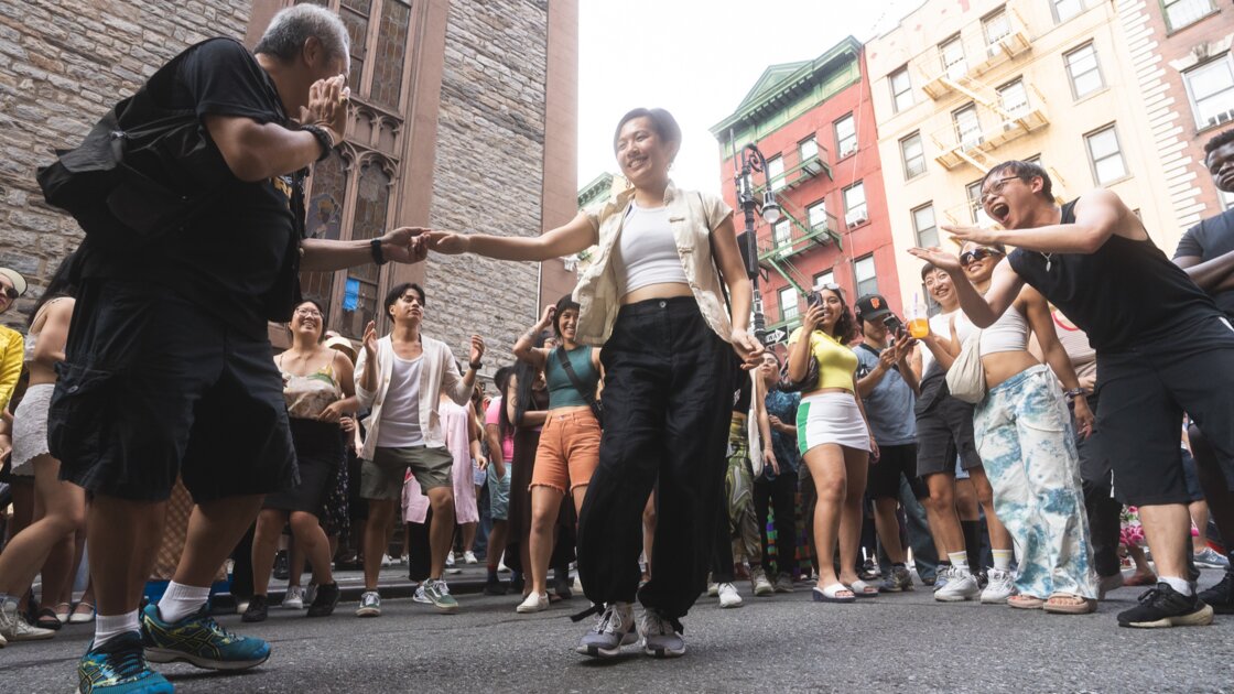 Chinatown Block Party 夏日傾情 with YiuYiu 瑶瑶 & Gia Fu