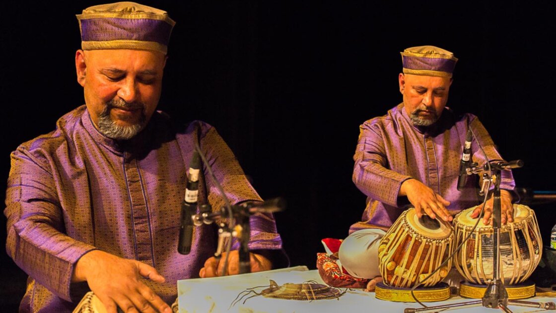 Samir Chatterjee - Music of Tabla