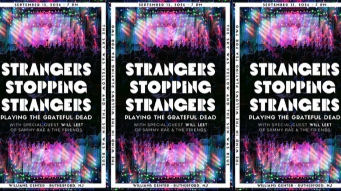 Strangers Stopping Strangers