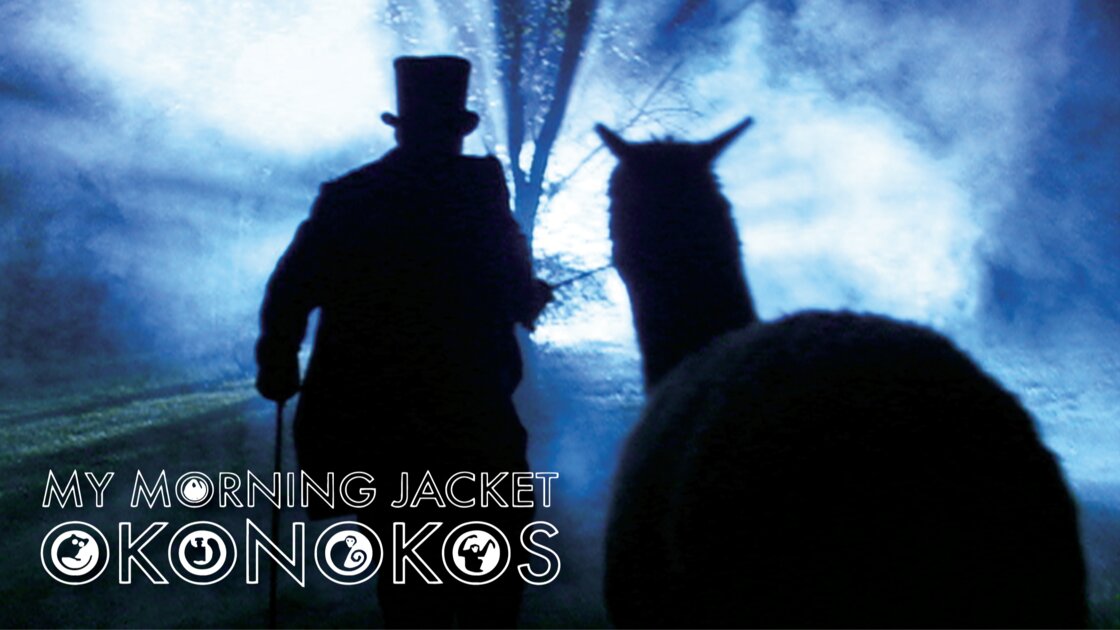 My Morning Jacket: Okonokos (4K Version, 2024) *7pm SCREENING*