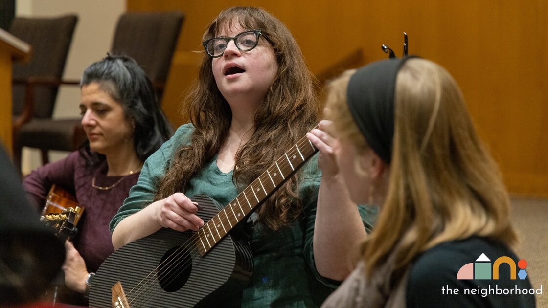  To Yearn and Return: An Elul Sacred Song Circle with Eliana Light