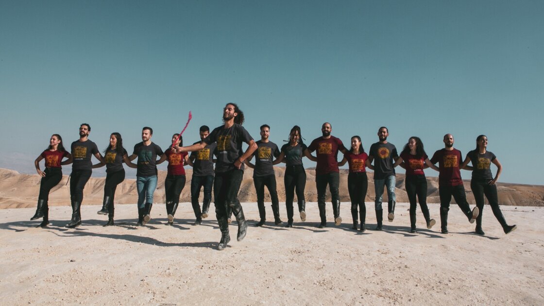 Palestinian Dabke As Cultural Resistance