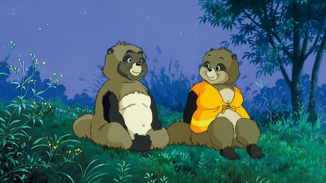 Studio Ghibli Sundays: Pom Poko (Dub)