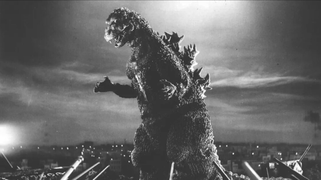 Godzilla (1954)