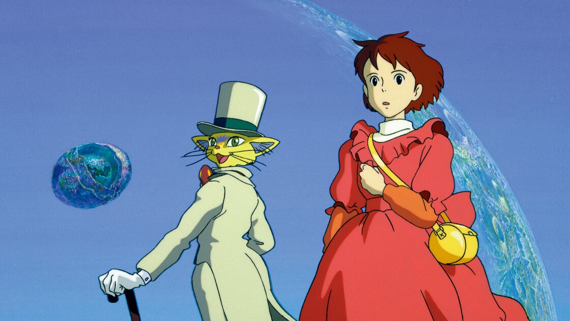 Studio Ghibli Sundays: Whisper of the Heart (Dub)