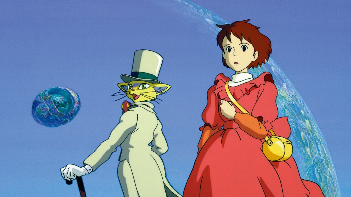 Studio Ghibli Sundays: Whisper of the Heart (Sub)