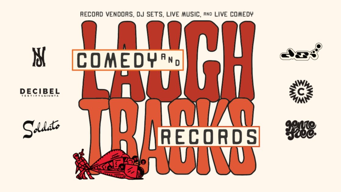 Laugh Tracks: Comedy & Records