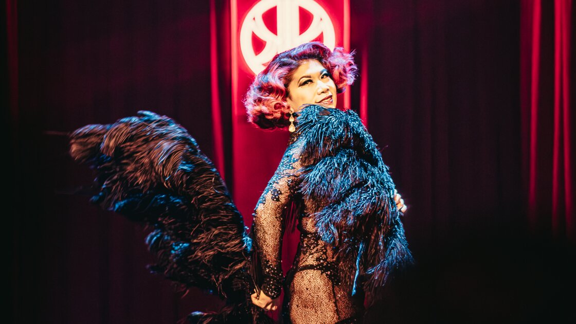 Lust Caution: A Neo-Noir Cabaret