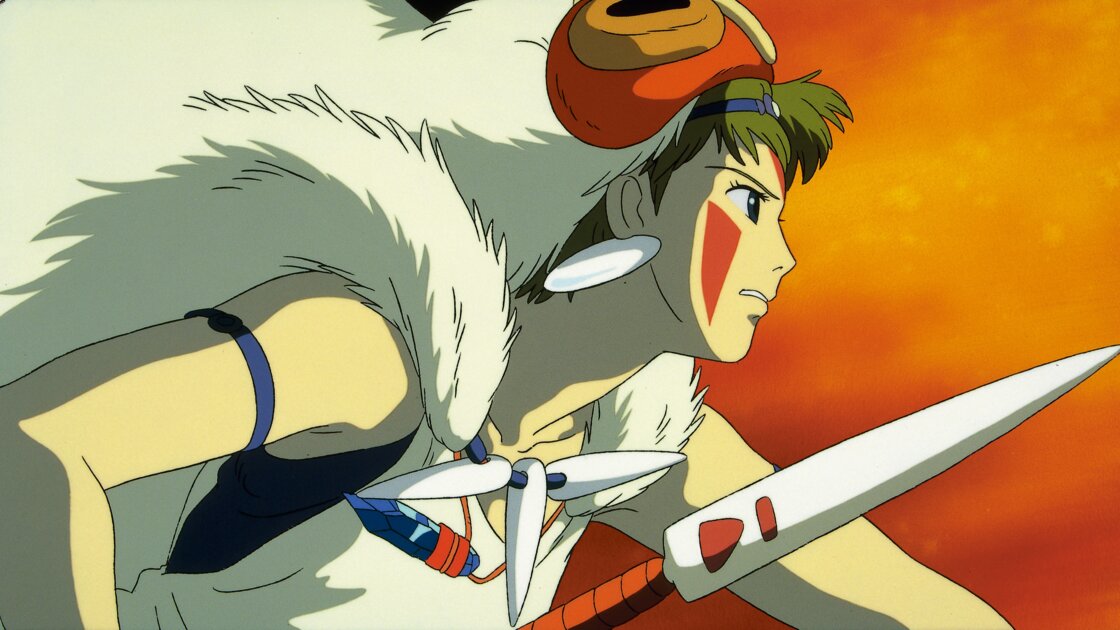 Princess Mononoke (DUB)