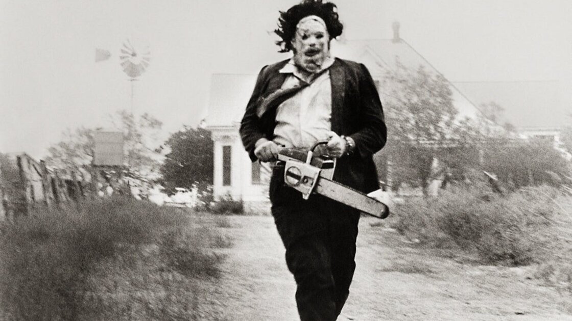 The Texas Chain Saw Massacre