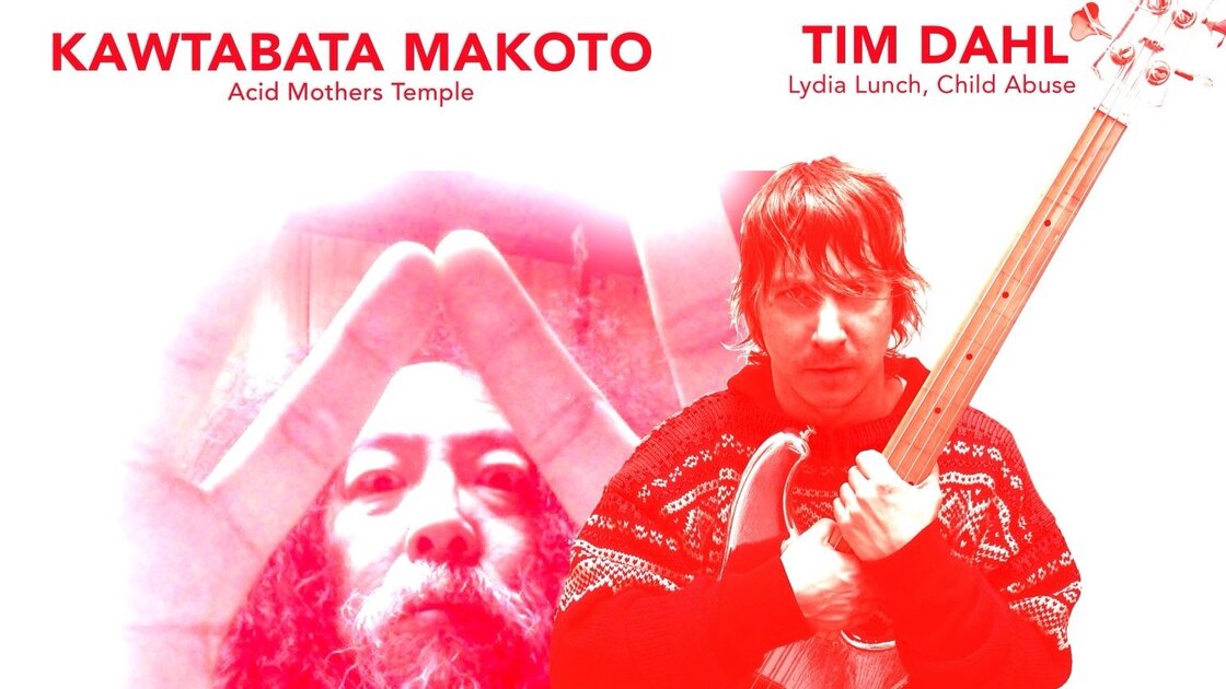 Kawtabata Makoto + Tim Dahl / The Kill Fancies / Spreaders