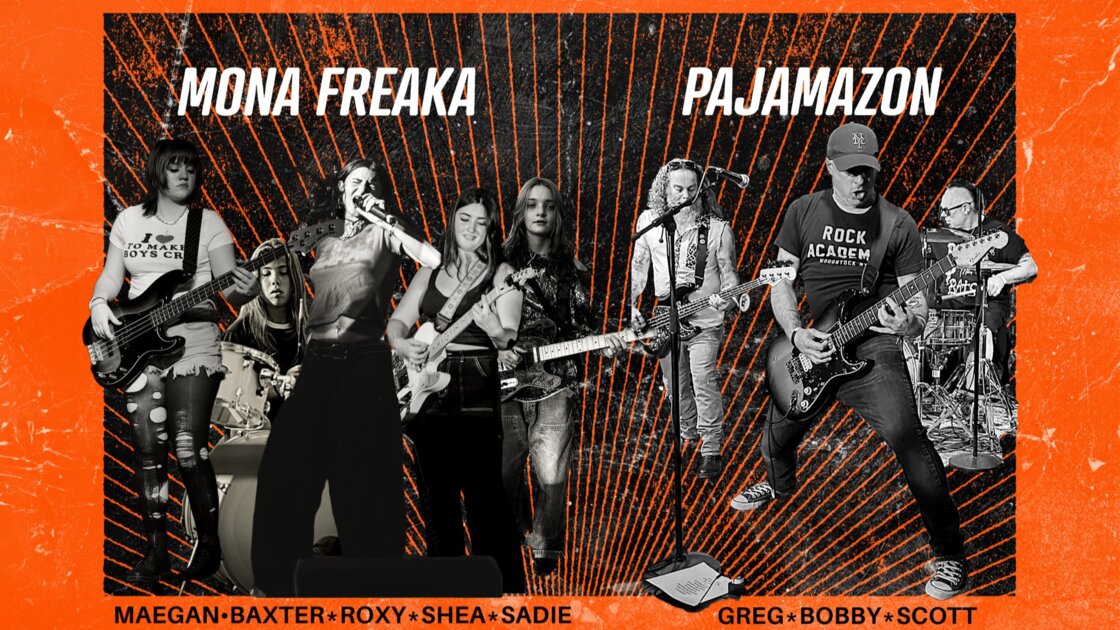 Mona Freaka / Pajamazon