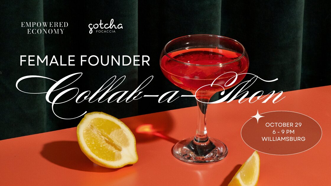 Female Founder Collab-A-Thon
