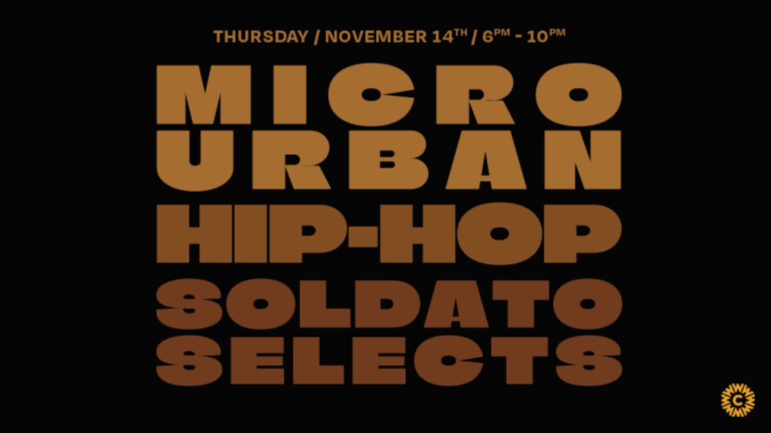 Micro Urban: Hip-Hop Edition 