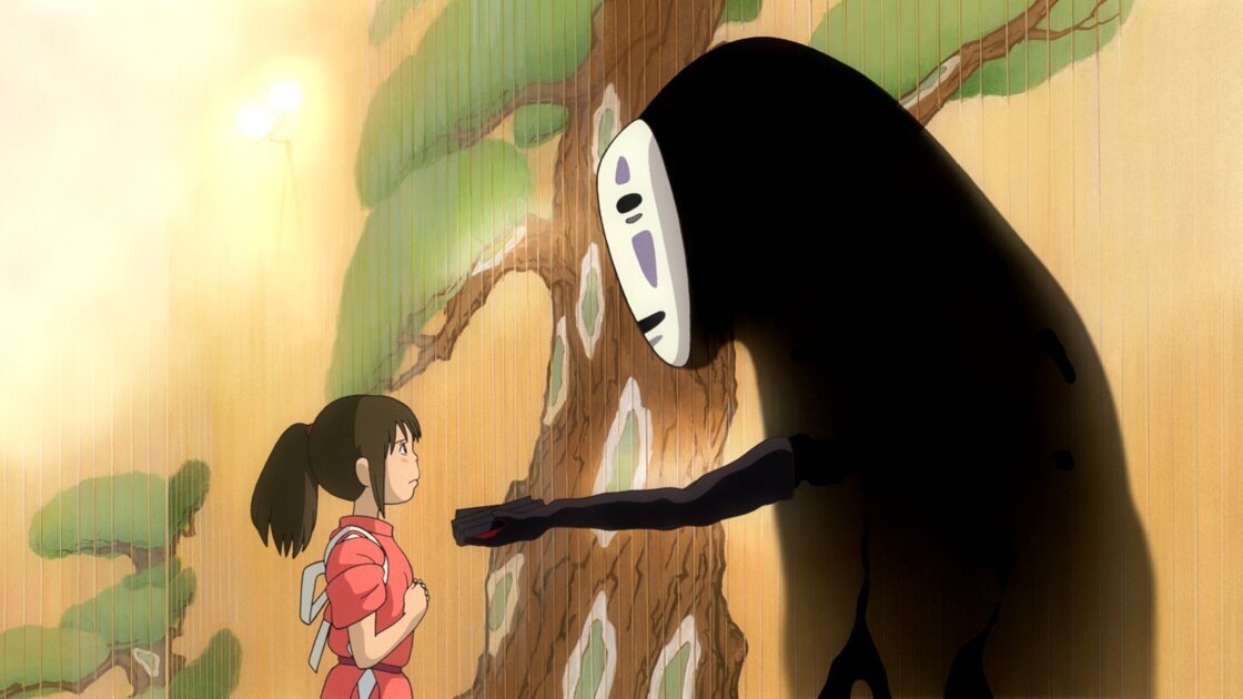 Spirited Away