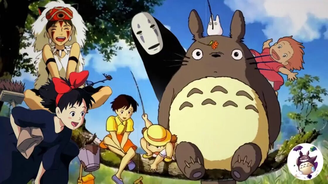 Studio Ghibli + Anime Jazz