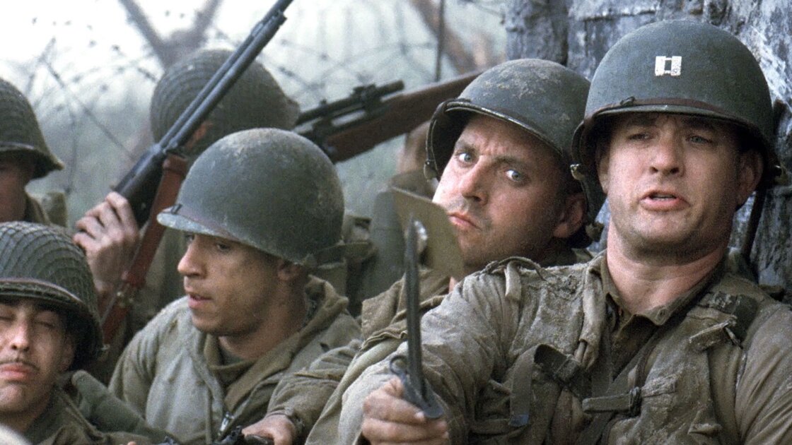 Saving Private Ryan